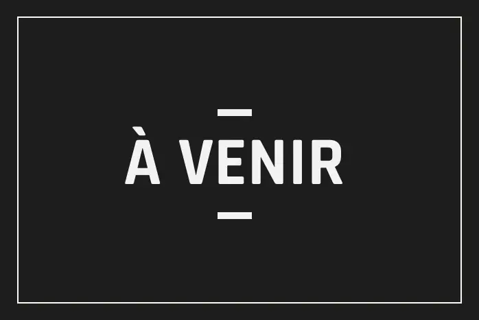 3 unités en rangée Loretteville